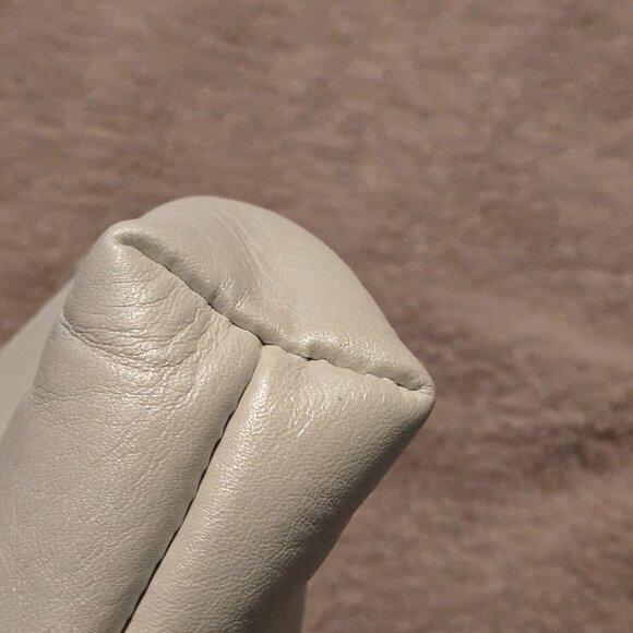 Almost Perfect Portland Leather Festival Bag - Pearl - Picture 12 of 16